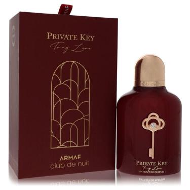 Imagem de Perfume Feminino Club De Nuit Private Key To My Love Armaf Extrait Parfum (unisex) 100 Ml