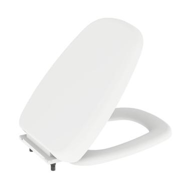 Imagem de Assento Sanitário Censi Monte Carlo Soft Close Branco