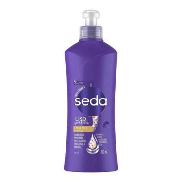 Imagem de Creme Para Pentear Seda Liso Perfeito Hidratação 300ml