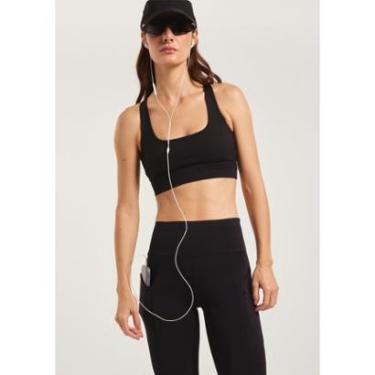 Imagem de Top Esportivo Alta Compressão-Feminino