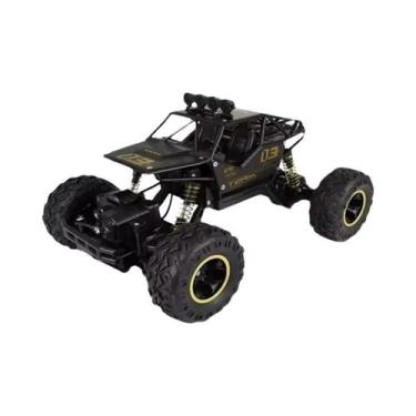 Imagem de Carro RC De Alta Velocidade 30KM/H 1:16 1:12, Buggy Elétrico Off-Road 