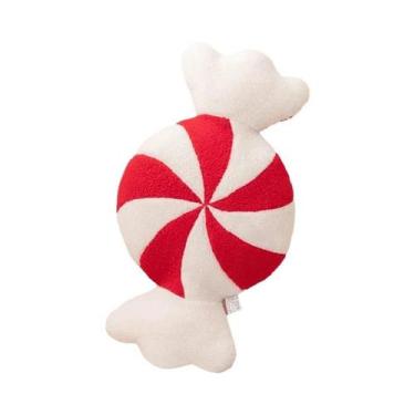 Imagem de Brinquedos De Pelúcia De Natal Em Forma De Árvore De Natal, Doces De C