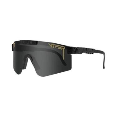 Imagem de Óculos De Ciclismo UV400 Estilo Pit Viper Para Adultos, Masculino E Fe