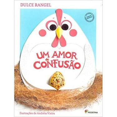 Imagem de Livro - Um amor de confusão - Girassol