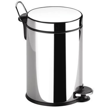 Imagem de Lixeira Brinox Decorline com Pedal 3040/205 - 30 L