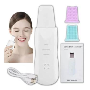 Imagem de Aparelho Peeling Ultrassônico: Pele Livre De Cravos - Lippin
