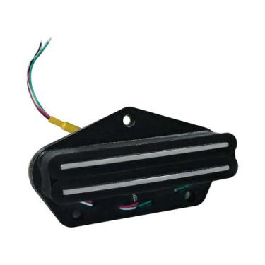 Imagem de Captador De Guitarra Elétrica Alnico5 Hot Rail TL Single Coil Humbucke