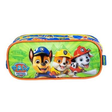 Imagem de Estojo Duplo Patrulha Canina S1 - 15316 - Artigo Escolar - Xeryus