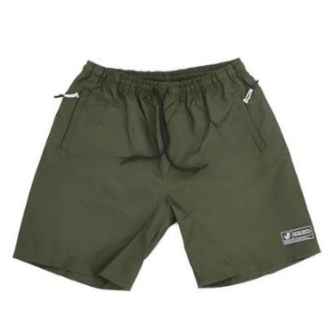 Imagem de Bermuda Element Tactel Cofenifer - Verde Militar-Masculino