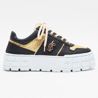 Imagem de Tênis Easy Lança Perfume Casual Frequenc Feminino-Feminino