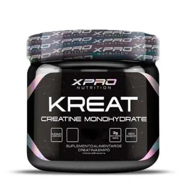 Imagem de Kreat Creatine Monohydrate (300g) - Padrão: Único - X-Pro Nutrition