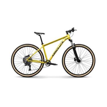 Imagem de Bicicleta Aro 29 MTB Absolute Nero 5 12v Freio Hidraulico Trava Ombro 