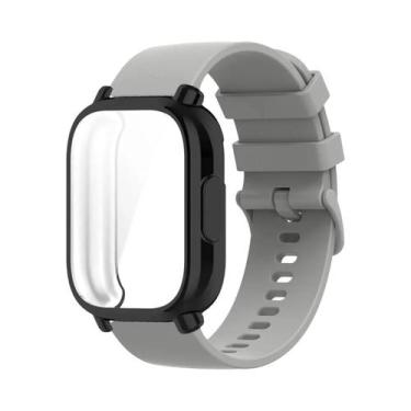 Imagem de Pulseira Esportiva TPU De Silicone Macio Para Redmi Watch 5 Active Lit