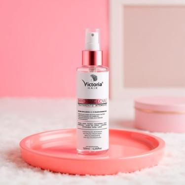 Imagem de Hydraglow Máscara Líquida Hidratação 11 Óleos Victoria Hair - VICTORIA