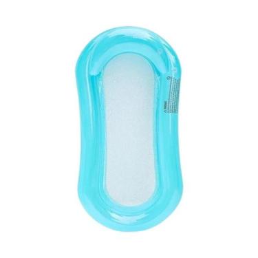 Imagem de Colchão Inflável Flutuante Para Água, Cama Flutuante, Boia, Colchão De