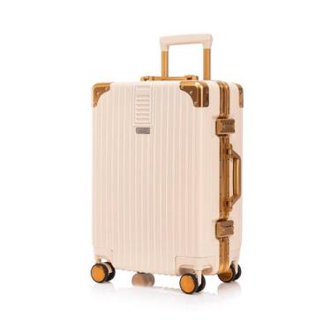 Imagem de Mala de Viagem Pequena de Bordo 10 kg ABS Policarbonato Toronto Maloa 