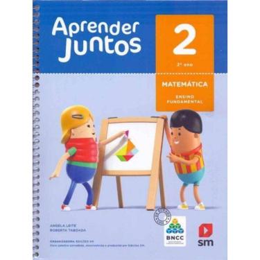 Imagem de Aprender Juntos Matematica 2 Ano - BNCC - 06Ed/17