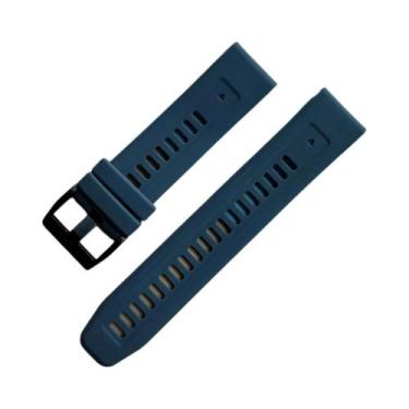 Imagem de Pulseira De Silicone Esportiva Garmin Quickfit Para Descent Fenix 8 pr