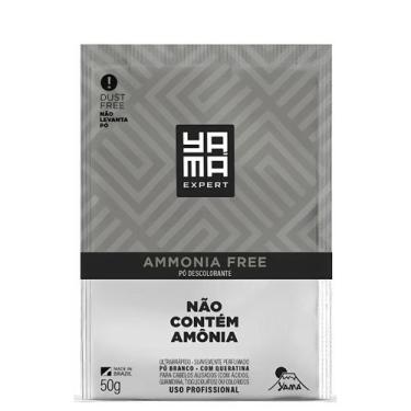 Imagem de Pó Descolorante Ammonia Free Yamá 50g