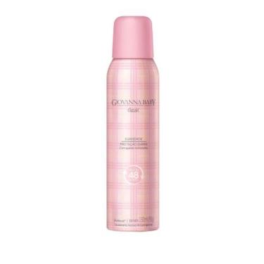 Imagem de Desodorante Aerosol Giovanna Baby Classic 150ml