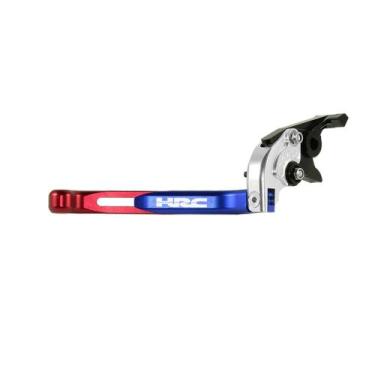Imagem de Manete Esportivo Extensivel Cbr 600rr 1000rr Laser Hrc - NoBrand, Tric