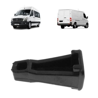 Imagem de Bucha soleira traseira mercedes benz sprinter 2002 á 2012 original a90