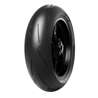 Imagem de Pneu Moto Pirelli Diablo Supercorsa V4 Aro 17 140/70ZR17 66W TL Trasei