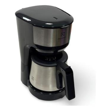 Imagem de Cafeteira Elétrica Electrolux 110v Ecm22 Jarra Inox 30 Cafés, 110V