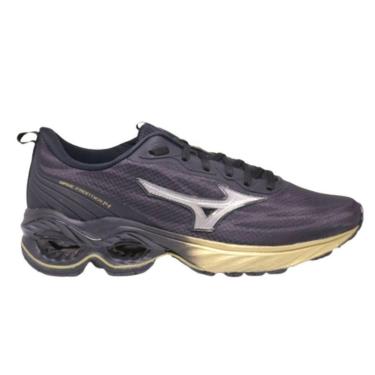 Imagem de TENIS ESPORTIVO MIZUNO WAVE FRONTIER 14 PRETO-Masculino