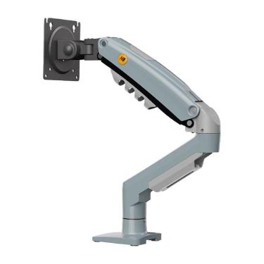Imagem de Suporte de Mesa Articulado para Monitor de 17" a 30" North Bayou, Ajustes com Pistão a...