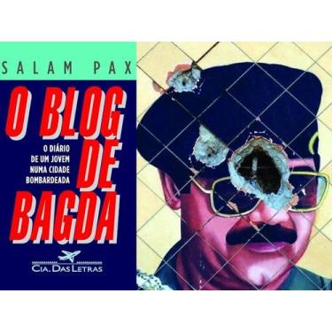 Imagem de O Blog de Bagda - COMPANHIA DAS LETRAS