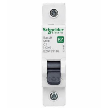 Imagem de Disjuntor Din Schneider 1x4 Curva C