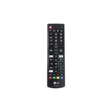 Imagem de Controle Remoto LG Smart TV AKB75675304 com Atalhos Netflix e Prime Vi