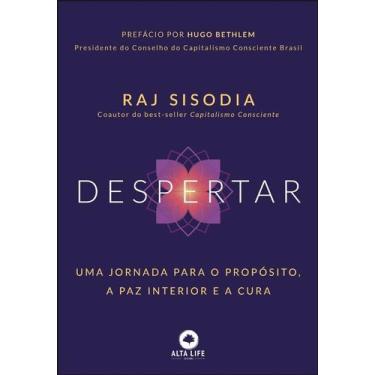 Imagem de Despertar: Uma Jornada para o Proposito, a Paz Interior e a Cura - Alt