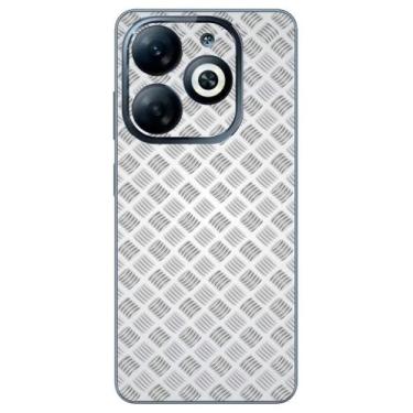 Imagem de Capa Adesivo Skin366 Verso Para Infinix Smart 8 Pro (X6525B) - KawaSki