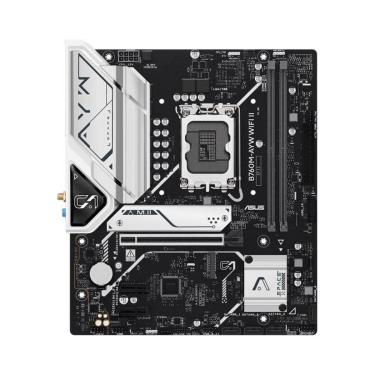 Imagem de Placa Mãe ASUS B760M-AYW WIFI II, Intel LGA 1700, mATX, DDR5, Wi-fi 6, Bluetooth, - 90M...