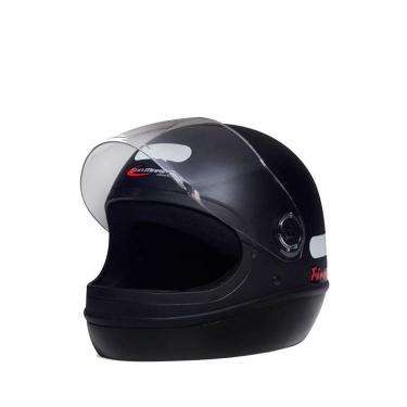 Imagem de Capacete Moto Integral San Marino Fórmula 1 Classic-Unissex
