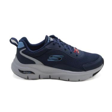 Imagem de Tênis Skechers Arch Fit Masculino, 38