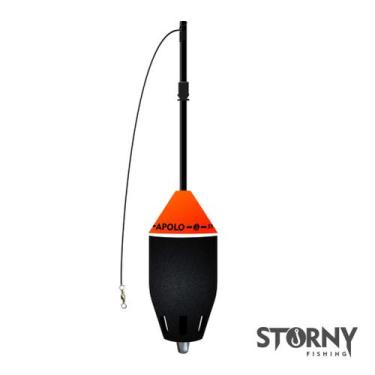 Imagem de Boia Storny Cevadeira Apolo 55gr, Laranja