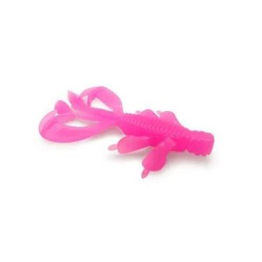 Imagem de Isca artificial monster 3x craw dance (soft), Pink