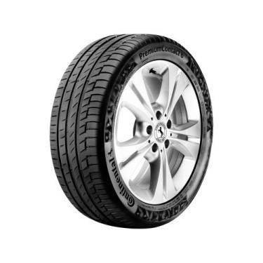 Imagem de Pneu Continental Aro 18 215/45R18 PremiumContact 6 93H XL, 18"
