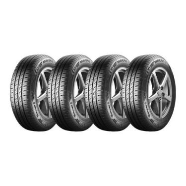 Imagem de Kit 4 Pneus Barum Aro 14 165/70R14 Bravuris 5HM 85T XL