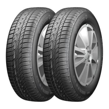 Imagem de Kit 2 Pneus Barum Aro 15 205/70R15 Bravuris 4x4 96T