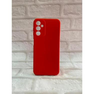 Imagem de Capa Capinha Case Compatível Samsung Galaxy A14 - Inova, Vermelho