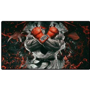 Imagem de Mouse Pad Gamer Tamanho Grande com Performance Vencedora - Exbom, Guer