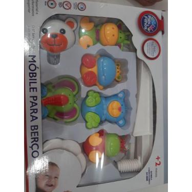Imagem de Mobile para berço - Pais e filhos 