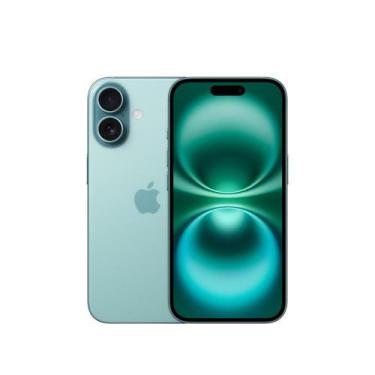 Imagem de Usado: iPhone 16 256GB Verde Excelente - Trocafy - Apple