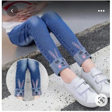 Imagem de Calça jeans infantil - Js