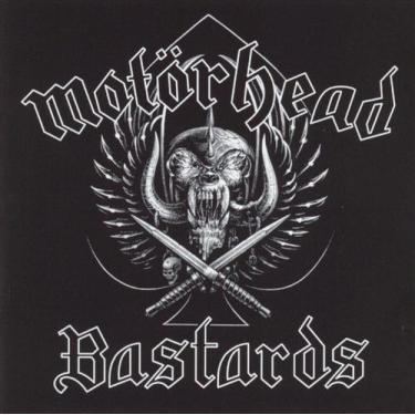 Imagem de Cd Motorhead - Bastards - Embalagem Acrílica - LC