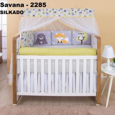 Imagem de Kit de Berço - Savana